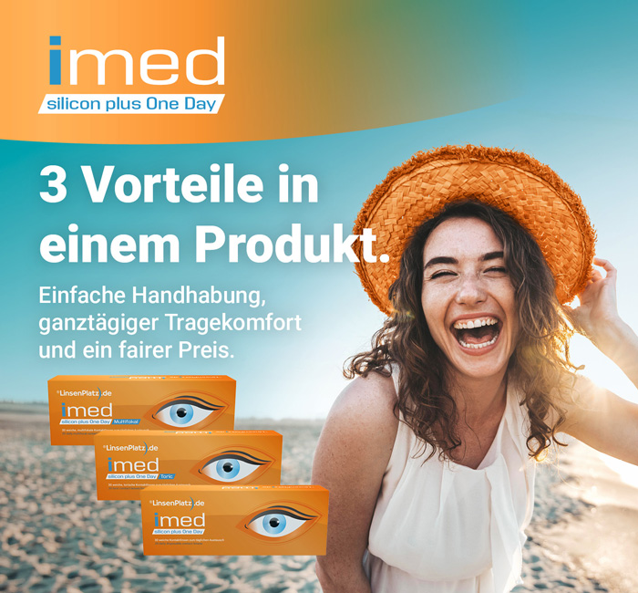 imed SILICON Plus One Day