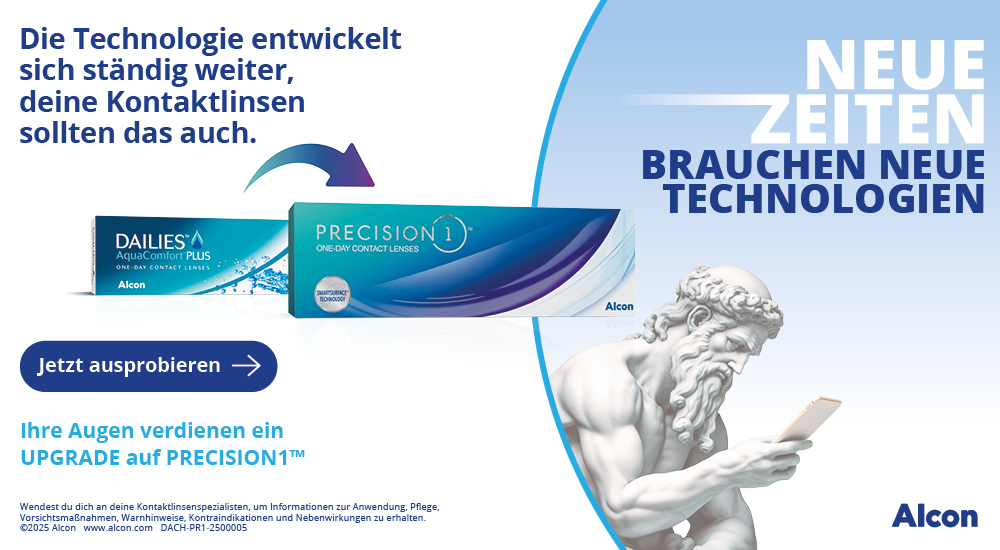 Upgrade DAILIES AquaComfort PLUS