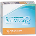 Pure Vision 2 for Astigmatism (Toric)6er Box 