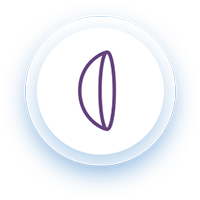 AIR OPTIX® plus HydraGlyde® Multifocal