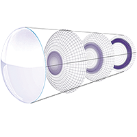 AIR OPTIX® plus HydraGlyde® Multifocal