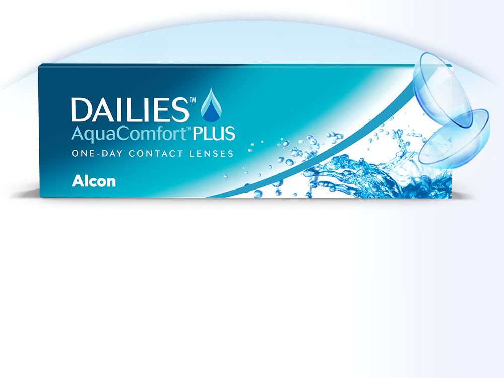 DAILIES AquaComfort PLUS
