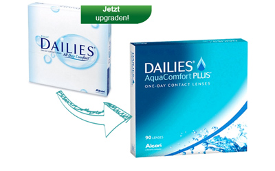 Upgrade Dailies