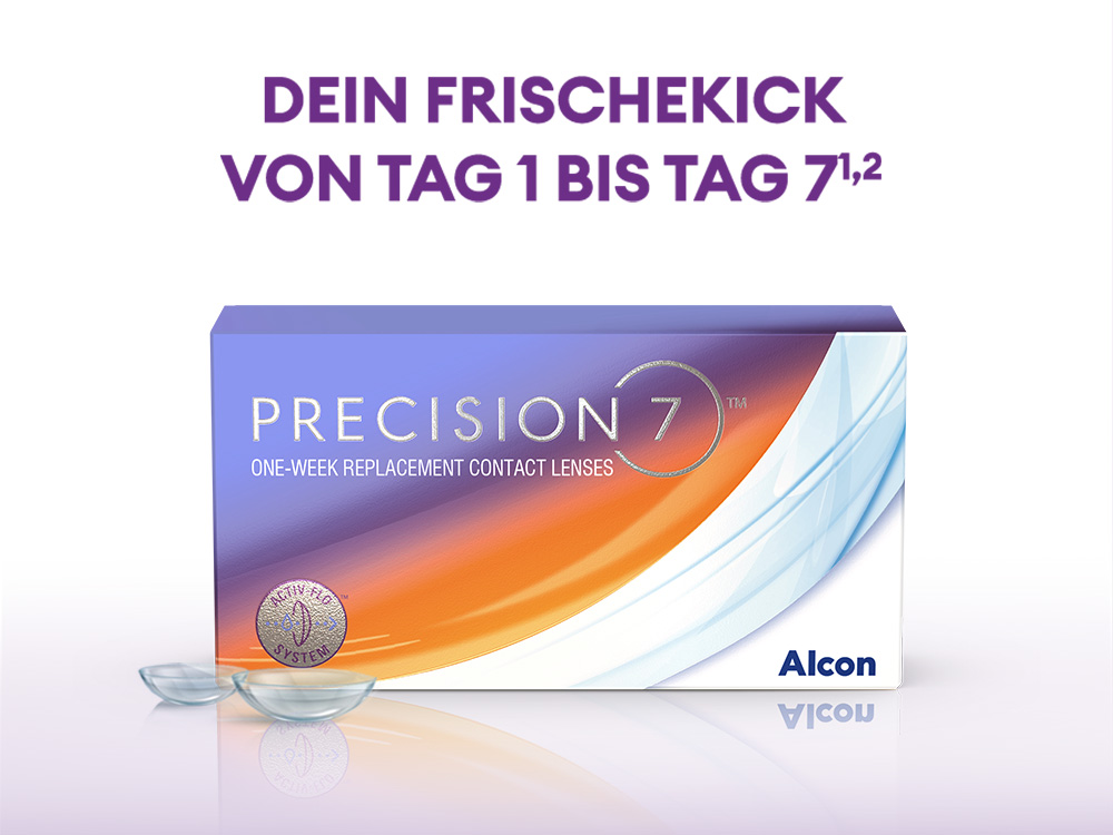 Alcon PRECISION7®