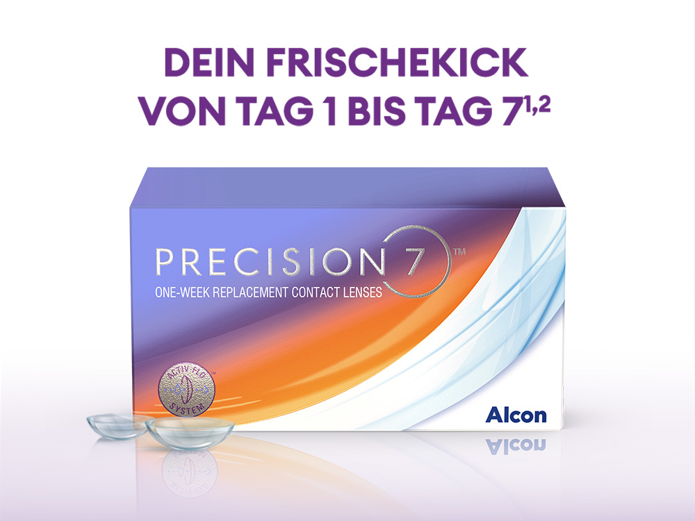 Alcon PRECISION7®
