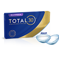 TOTAL30® Multifocal 