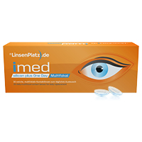 imed silicon plus One Day Multifokal