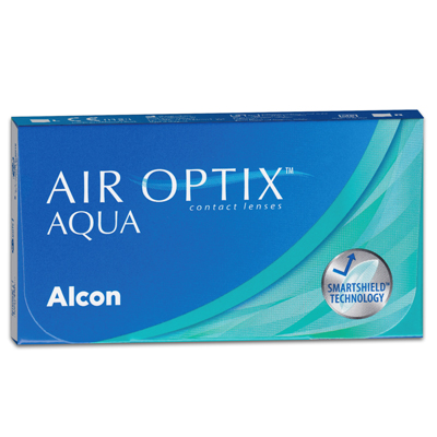 Air Optix Aqua 6er Box