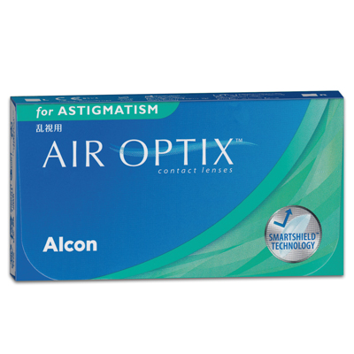 Air Optix for Astigmatism (Toric) 6er Box