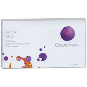 Avaira Toric 6er Box
