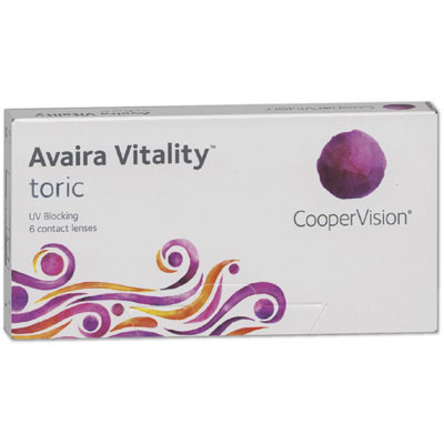 Avaira Vitality Toric 6er Box