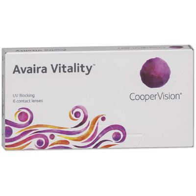 Avaira Vitality 6er Box