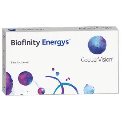 Biofinity Energys 6er Box