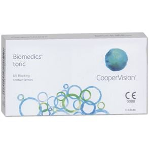 Biomedics Toric 6er Box