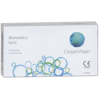 Biomedics Toric 6er Box