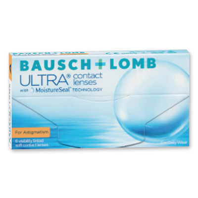 Bausch+Lomb ULTRA for Astigmatism 6er Box