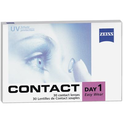 Contact Day 1 Easy Wear 30er Box