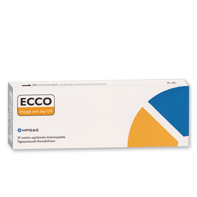ECCO change one day UV 30er Box