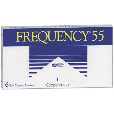 Frequency 55 6er Box