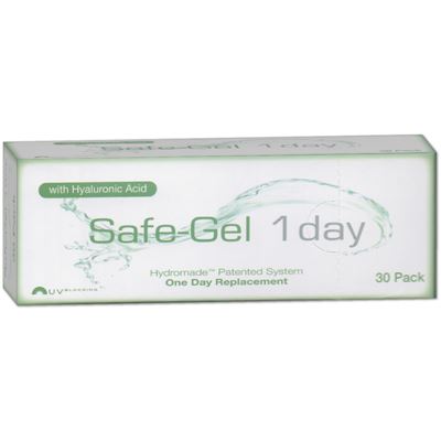 Safe-Gel 1-Day 30er-Box