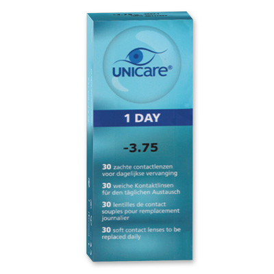 Unicare Tageslinsen 30er Box