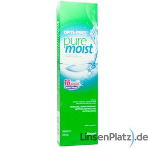 Optifree PureMoist 240 ml