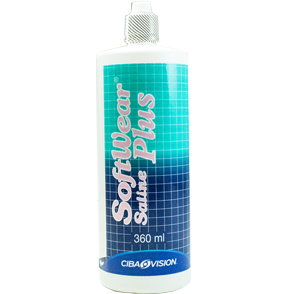 SoftWear Saline Plus