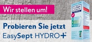 Umstellung EasySept auf EasySept Hydro+