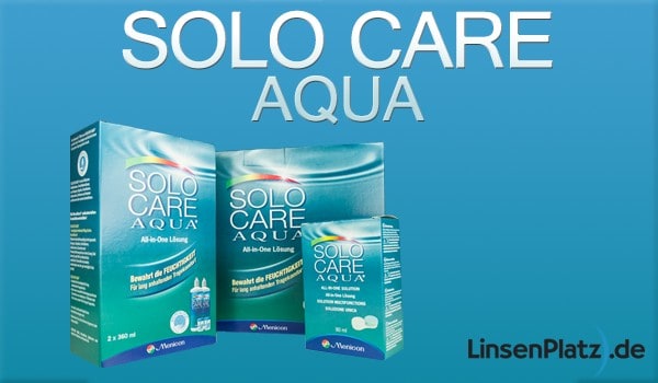 SoloCare Starter-Set gratis zu jeder Bestellung Solocare.