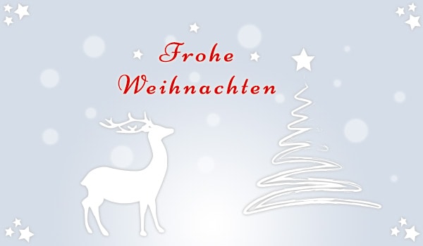 Linsenplatz.de wünscht ein Frohes Weihnachtsfest!