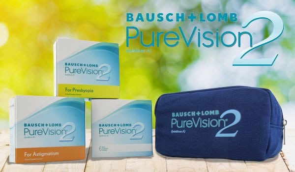 Gratis Kosmetiktasche von PureVision2 und Linsenplatz.de