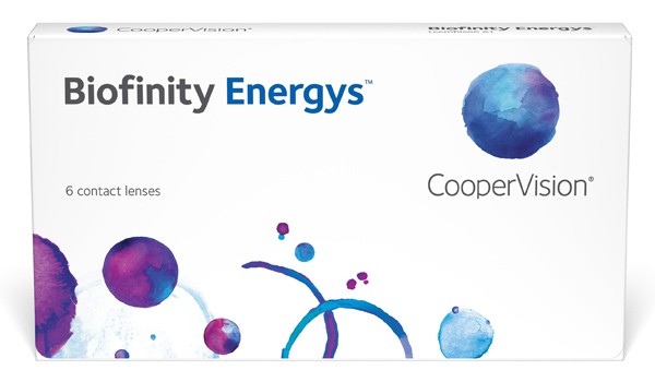 Biofinity Energys jetzt in allen Stärken verfügbar!