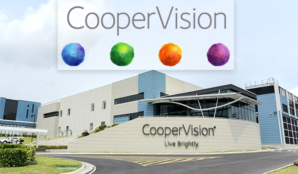 CooperVision &#8211; Innovativer Vorreiter der Branche