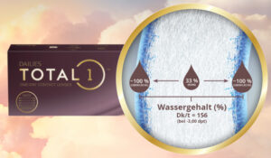 Eine der besten: Dailies Total 1
