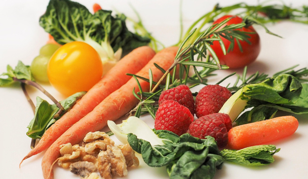 Ernährung für gesunde Augen