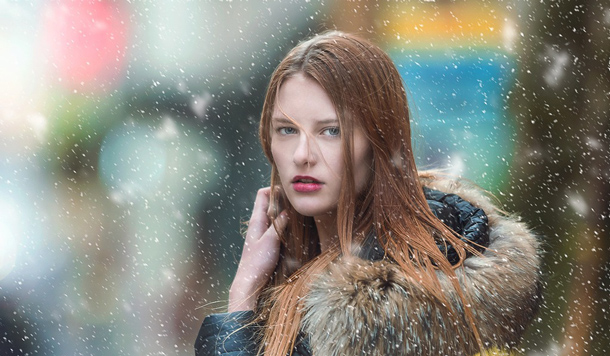 Klare Sicht trotz Winterwidrigkeiten