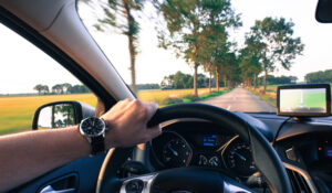Lange Autofahrten ohne Augenstress