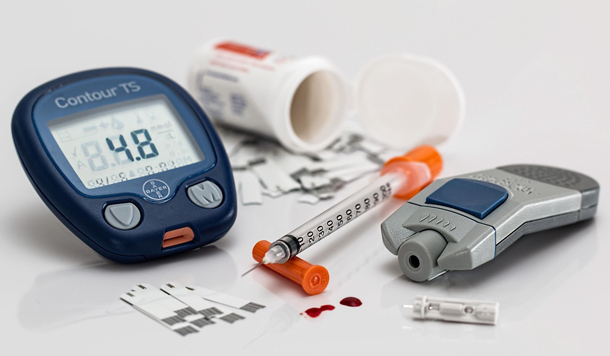 Kontaktlinsen bei Diabetes