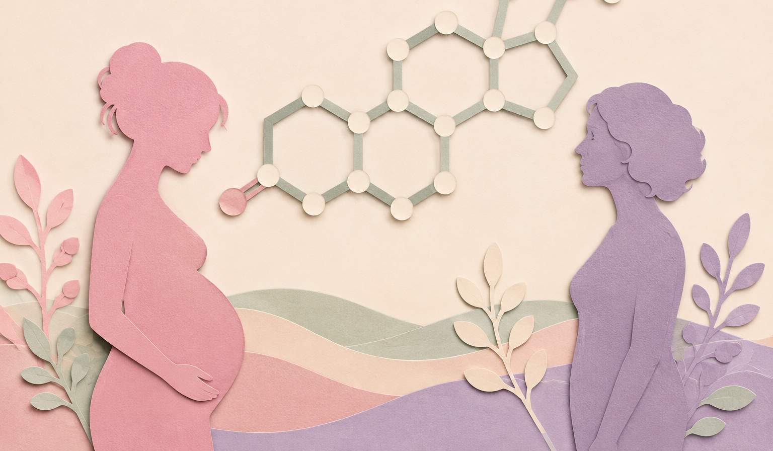 Trockene Augen durch Hormone nicht nur in Schwangerschaft und Wechseljahren